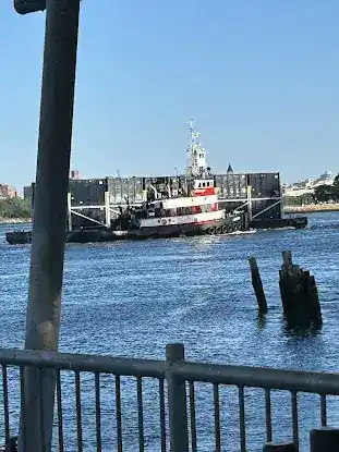 Harlem River Yard Transfer Station