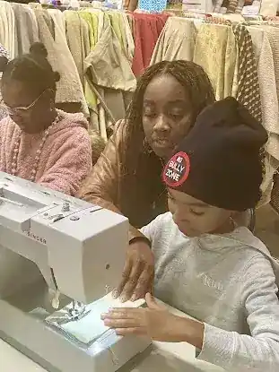 Harlem Sewciety NYC