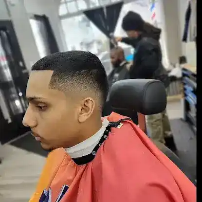 Harlem Superstarr Barber & Barbershop