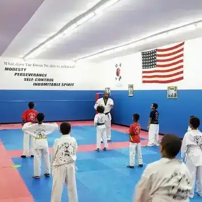 Harlem Tae Kwon Do