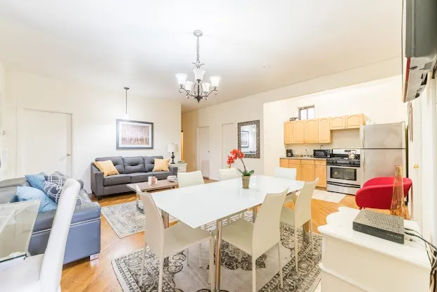 Harlem Three Bedroom Apartments