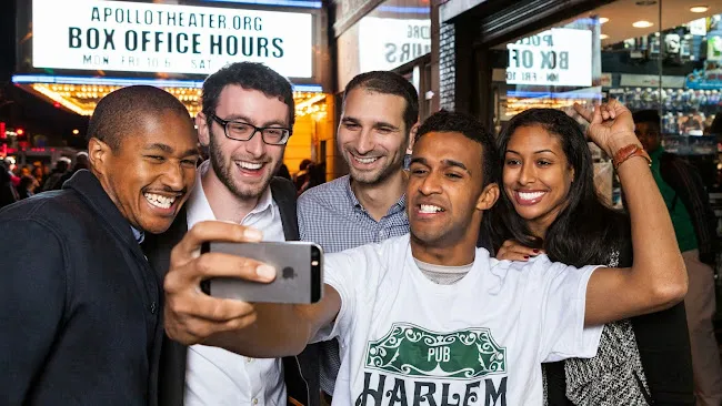 Harlem Tour Group
