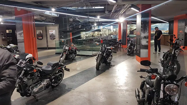 Harley-Davidson of New York City