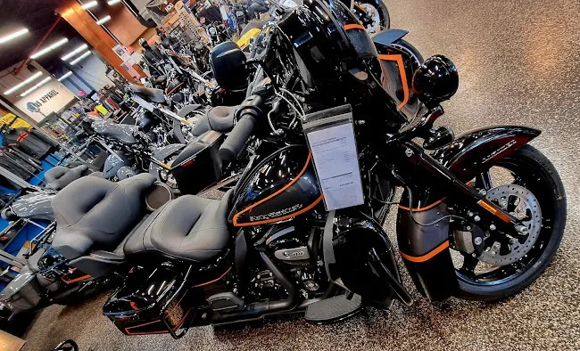 Harley-Davidson of Staten Island Service & Parts