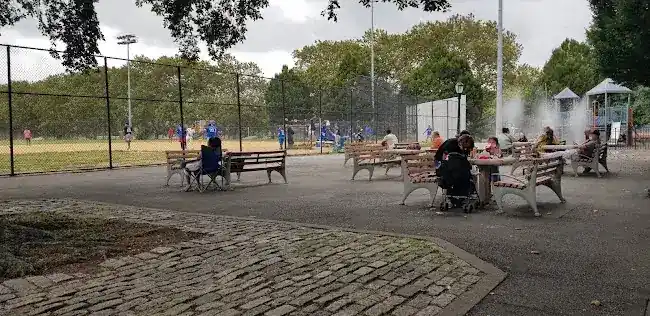 Harris Park Softball Field 6