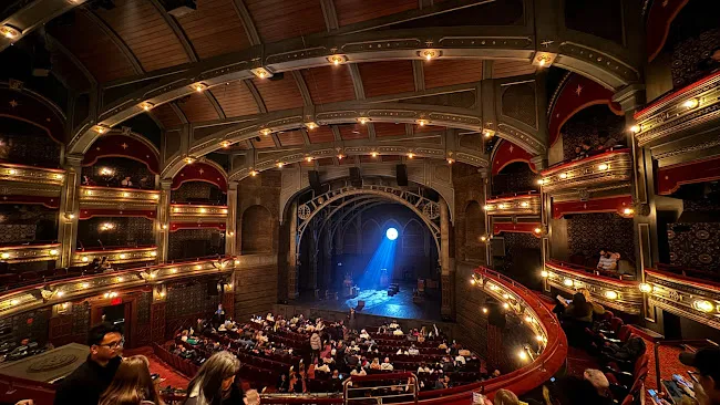 Harry Potter and the Cursed Child