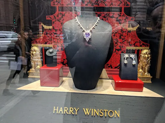 Harry Winston