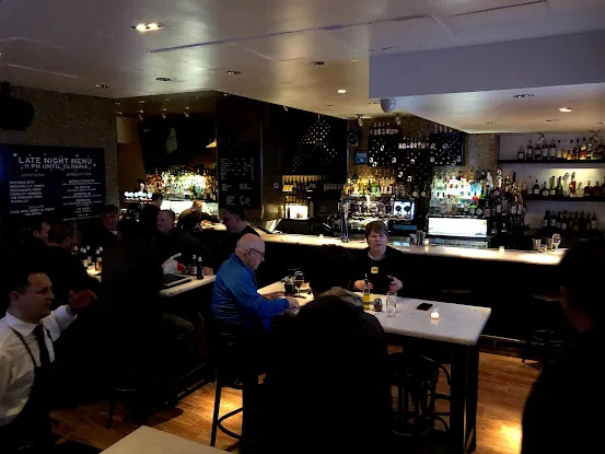 Harry's Italian Murray Street