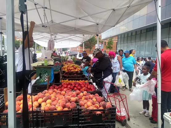 Harvest Home Farmer's Market