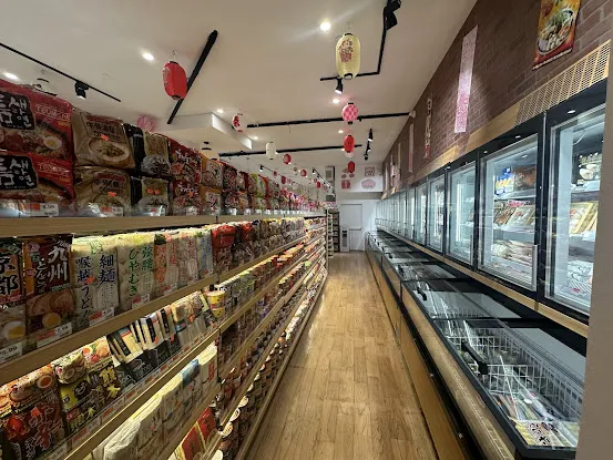 Hashi Market