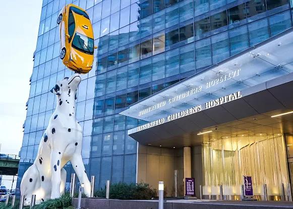 Hassenfeld Children’s Hospital at NYU Langone