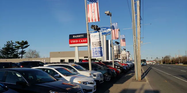 Hassett Ford