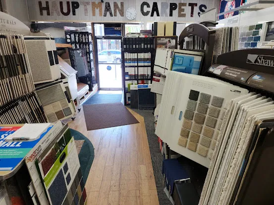 Hauptman Floor and Window Covering Co.