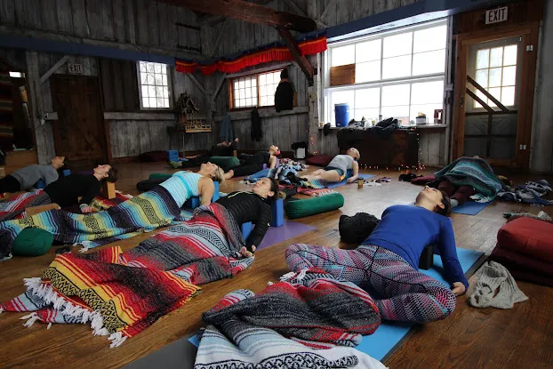 Haute Bohème Yoga
