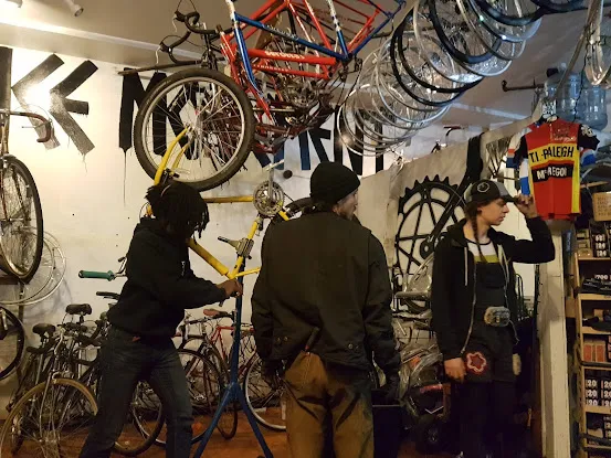 Haven Cycles
