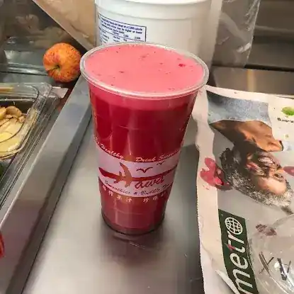 hawa smoothie & bubble tea