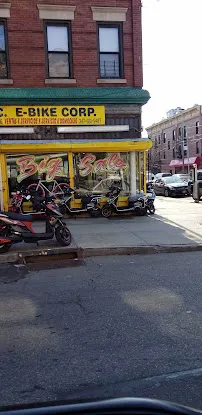 H.C E-bike Corp