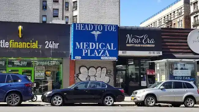 Head to Toe Medical Plaza: Howard J. Reifer, D.P.M.