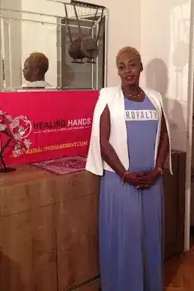 Healing Hands Inc