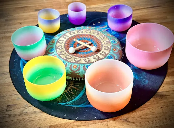 Healing Through Rhythm