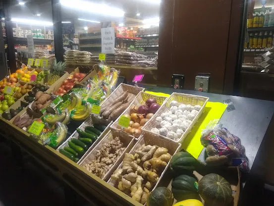Health Food Store