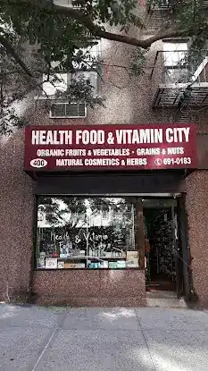 Health Food & Vitamin City