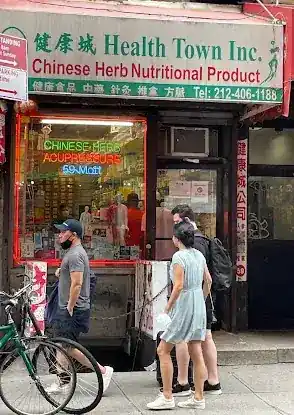 Health Town Inc