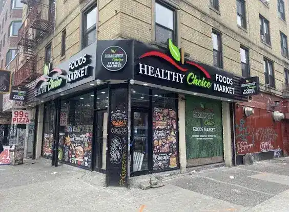 Healthy Choice Foods Market