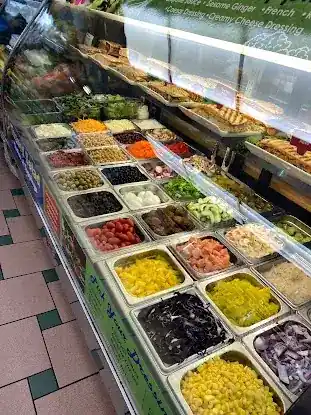 Healthy Choice Gourmet Deli & Pizza