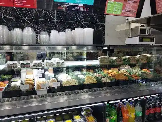 Healthy Deluxe Deli & GRILL