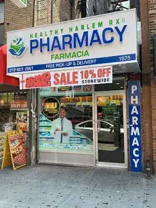 Healthy Harlem RX Pharmacy