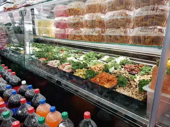 Healthy Organic Deli
