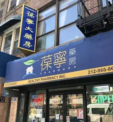 Healthy Pharmacy