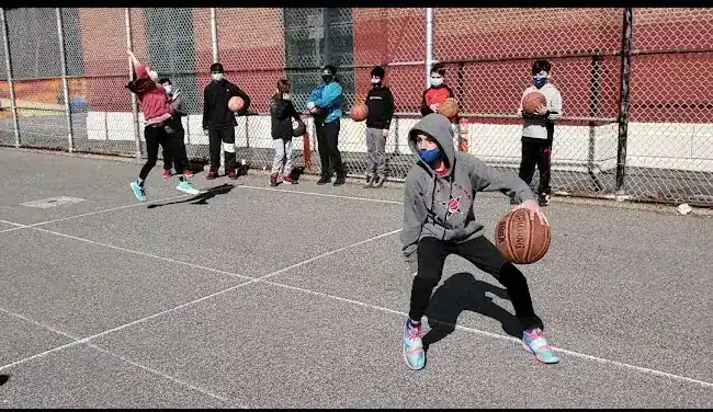 Heart & Hustle Basketball Training