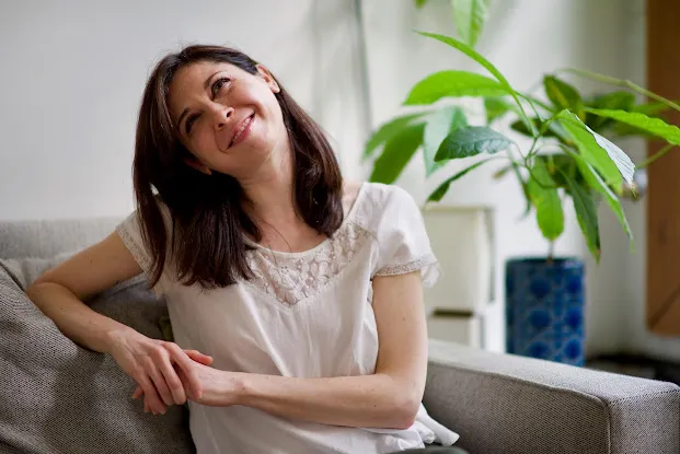 Heather Sarit Health Coaching