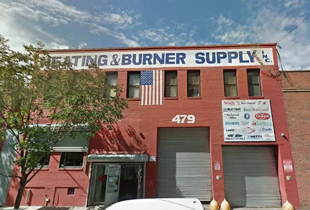 Heating & Burner Supply