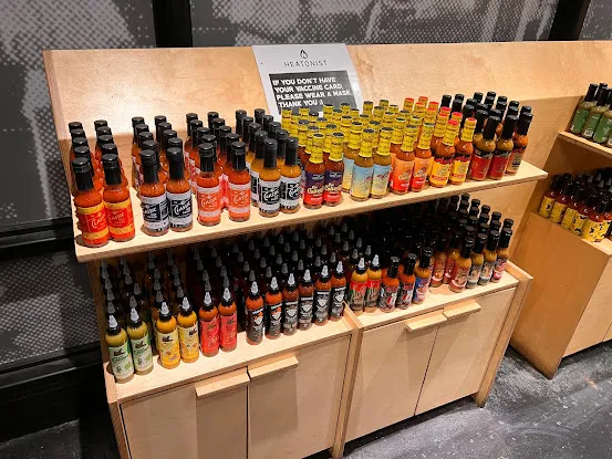 HEATONIST Outpost