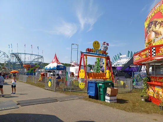 Hebron Harvest Fair