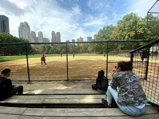 Heckscher Ballfields