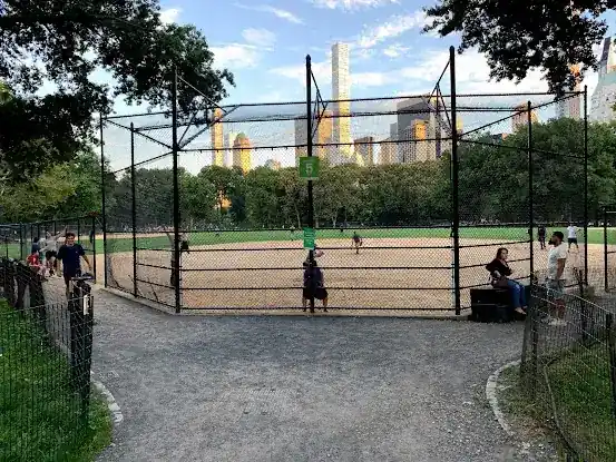 Heckscher Fields - Softball Field 5
