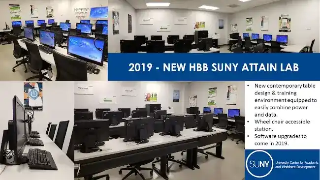 Hector B Basora SUNY ATTAIN Lab
