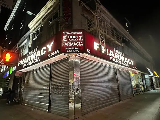 Heidi Pharmacy
