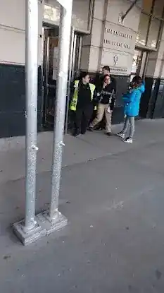 Heightened Security