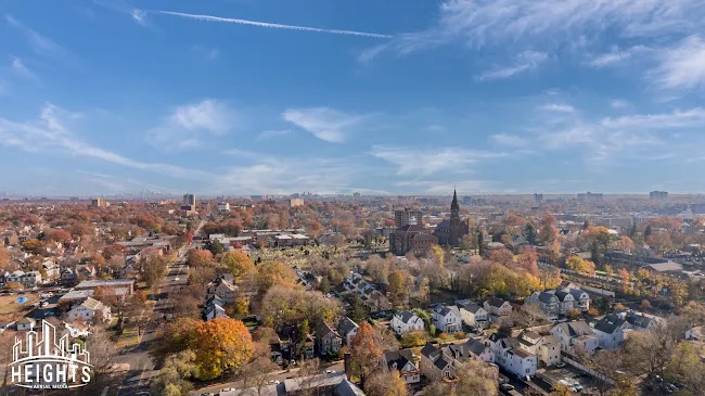 Heights Aerial Media