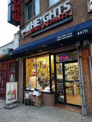 Heights Wine & Spirits