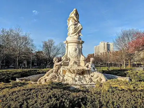 Heinrich Heine Fountain