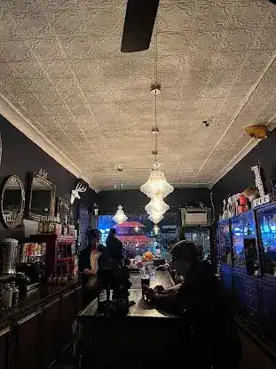 Hekate Café & Elixir Lounge