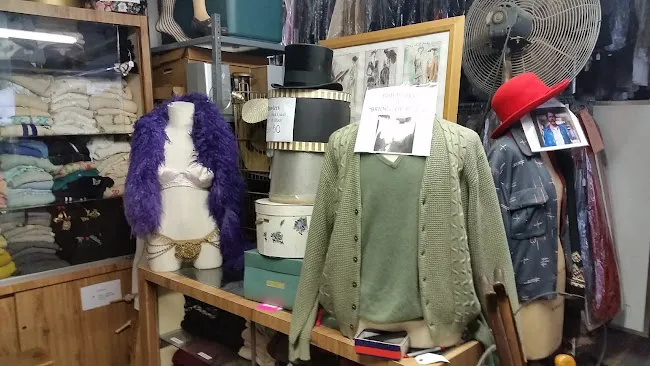 Helen Uffner Vintage Clothing
