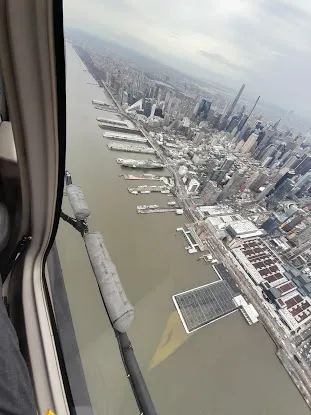 Heliport