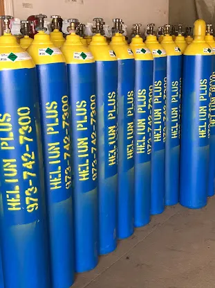 Helium Plus East Inc